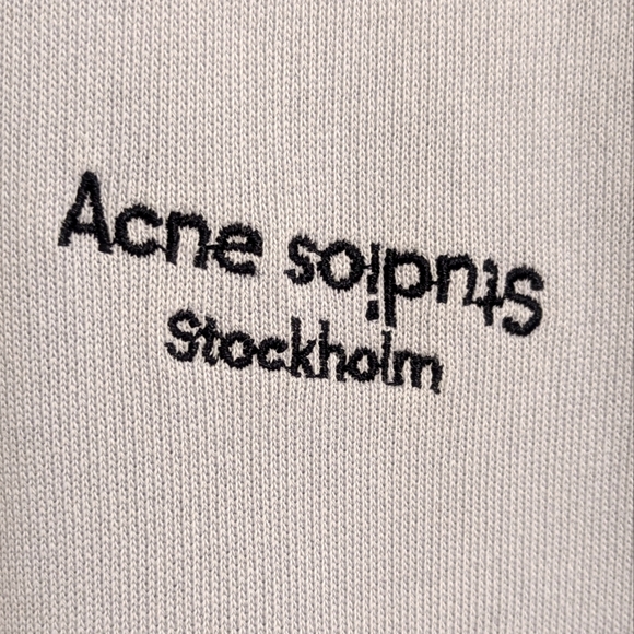 Acne Studios Sweatshirt. - Picture 2 of 5